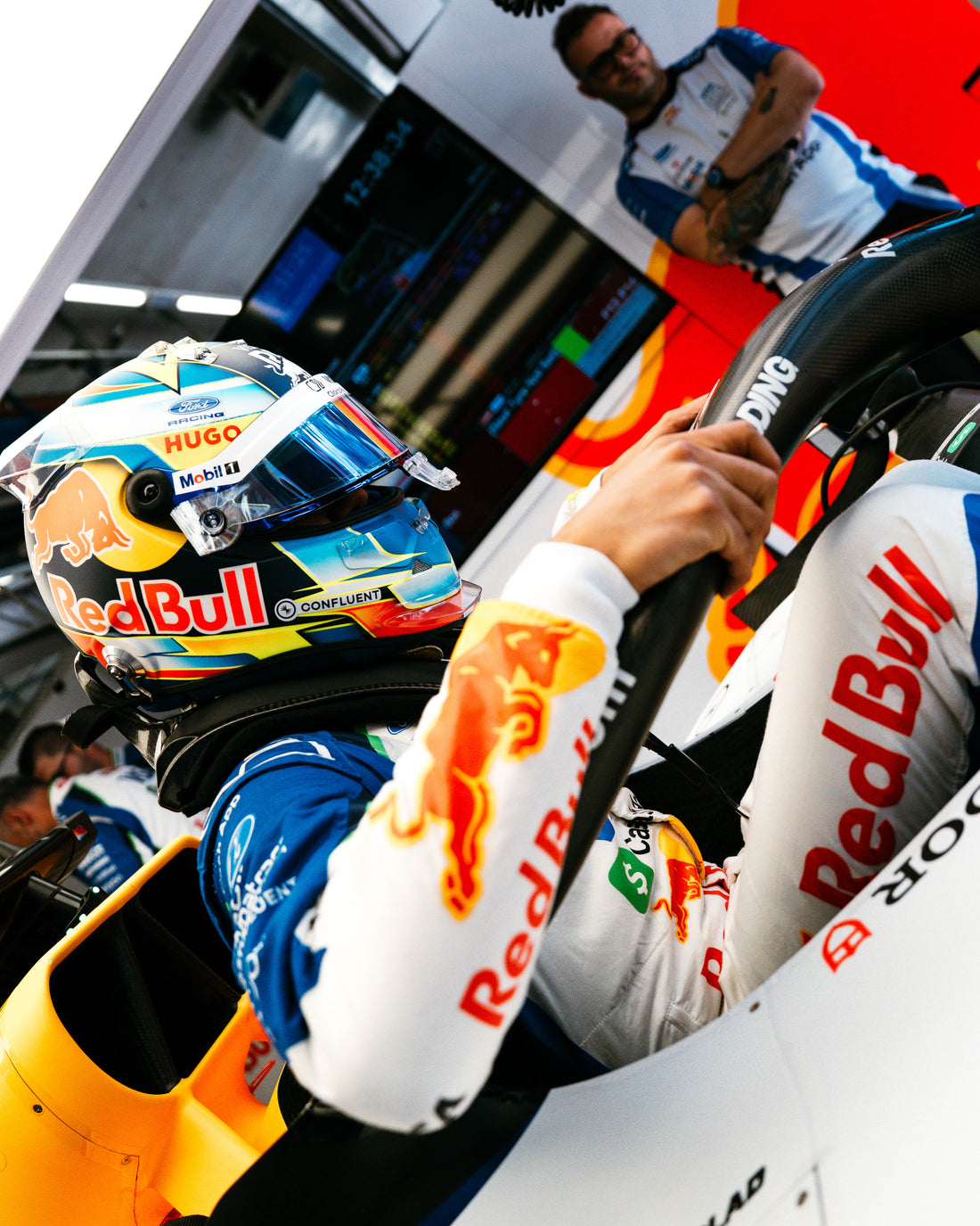Charity Silent Auction Launched with F1 Star donating helmet worn at this years Red Bull Ring Race Round. <p><a href="https://uk.emma-live.com/TEAMWILL37">Go to the Auction Site</a></p>