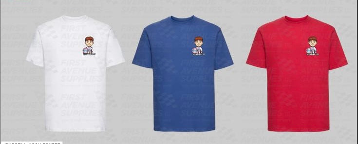 Mini Driver Will T Shirt
