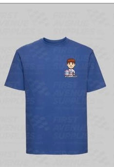Mini Driver Will Short Sleeve T Shirt