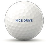 MIni Will Titleist Pro V1 Golf Balls