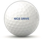 MIni Will Titleist Pro V1 Golf Balls