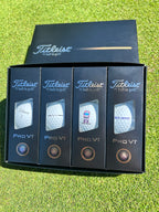 Mini Will Titleist Pro V1 New Golf Balls