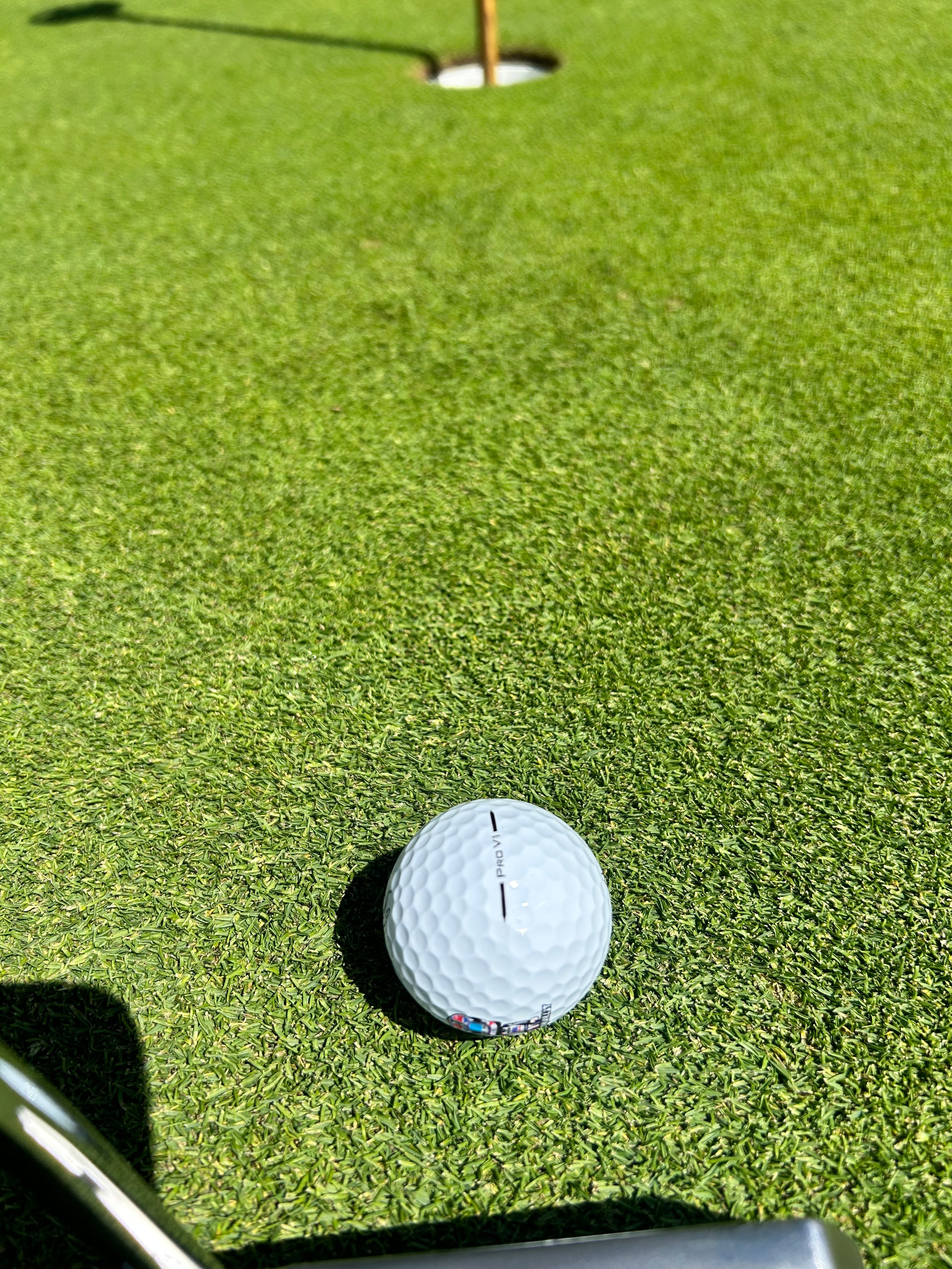 Mini Will Titleist Pro V1 New Golf Balls
