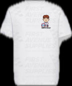 Mini Driver Will Short Sleeve T Shirt
